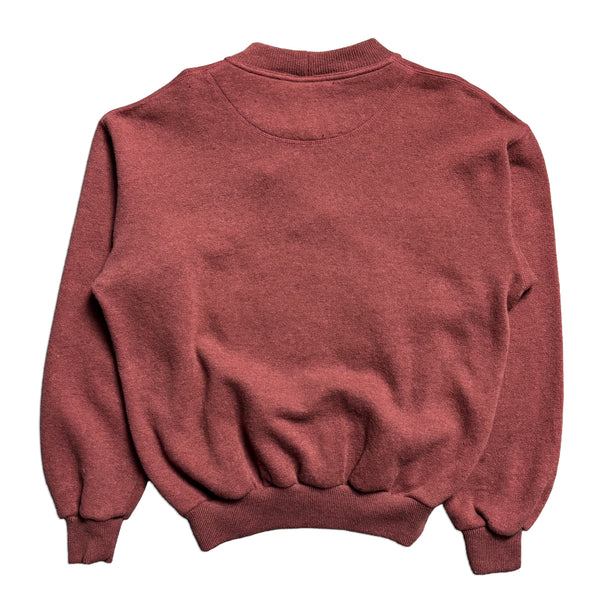Iceberg Ice Sport Golf Crew Neck Knit Jumper circa 1980's