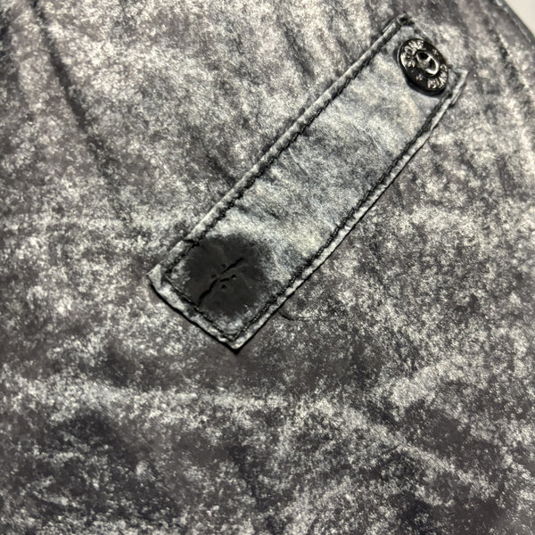 Stone Island AW 2017 Dust Treatment Frost Puffer Jacket