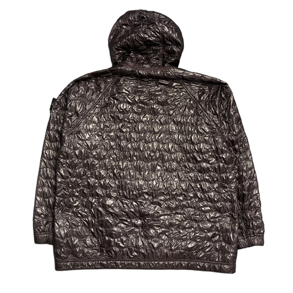 Stone Island SS 2018 Quantum Pertex Y Smock Jacket
