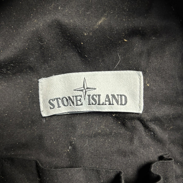 Stone Island SS 2019 Tela Placcata Multi Pocket Bag