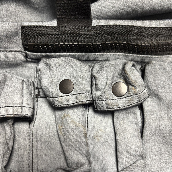 Stone Island SS 2019 Tela Placcata Multi Pocket Bag