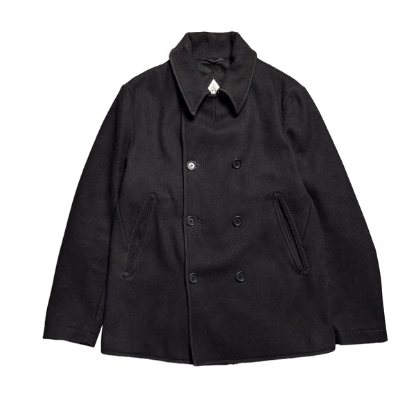 CP Company Wool Pea Coat Jacket circa 2010s