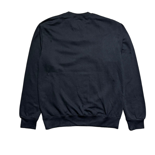 TOO HOT Ruder Than You Print Sweatshirt