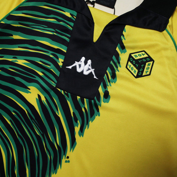 Kappa X TOO HOT 1998 Reimagined Jersey