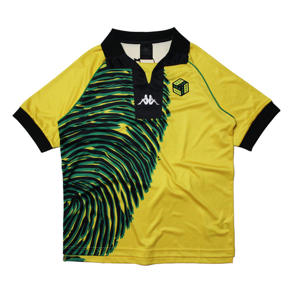 Kappa X TOO HOT 1998 Reimagined Jersey