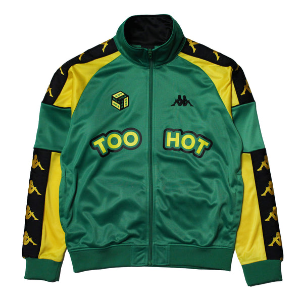 Kappa X TOO HOT 1998 Reimagined Jacket