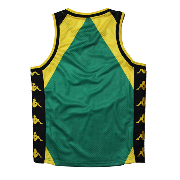 Kappa X TOO HOT 1998 Reimagined Vest