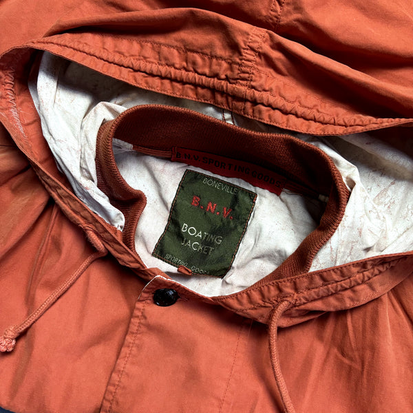 Boneville BNV SS 1992 Orange Boating Jacket