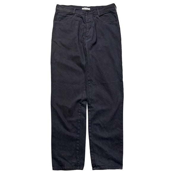 Vintage Stone Island Marina AW 1992 Navy Jeans