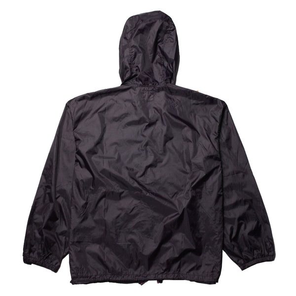 Vintage Boneville SS 1991 BNV Sporting Goods Purple Embroidered Windbreaker Jacket