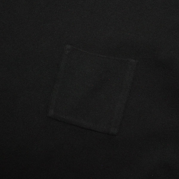 Snow Peak Light Knit Stretch Pocket T-Shirt circa 2010's
