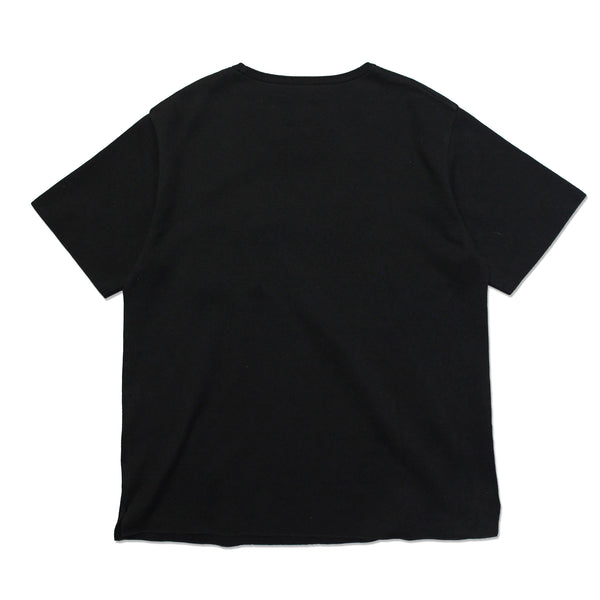 Snow Peak Light Knit Stretch Pocket T-Shirt circa 2010's