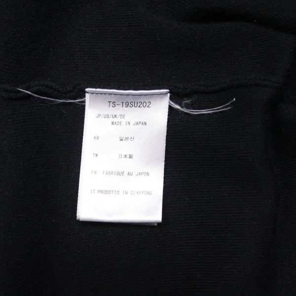 Snow Peak Light Knit Stretch Pocket T-Shirt circa 2010's