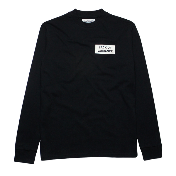 Lack of Guidance Roy Long Sleeve T-Shirt