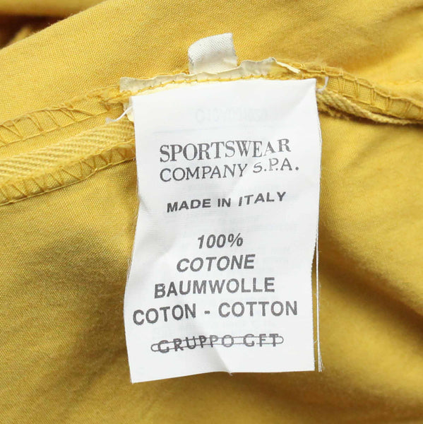 Boneville SS93 Yellow Work Trousers