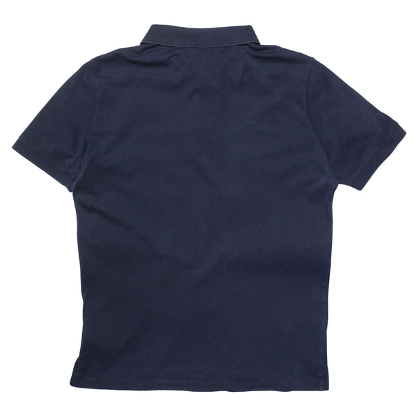 Prada Mainline Short Sleeve Polo Shirt circa 2000's