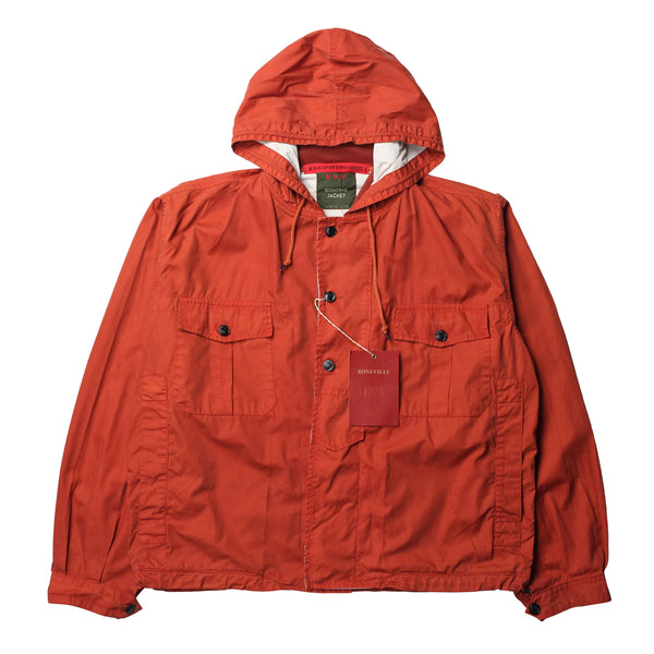 Boneville BNV SS 1992 Orange Boating Jacket