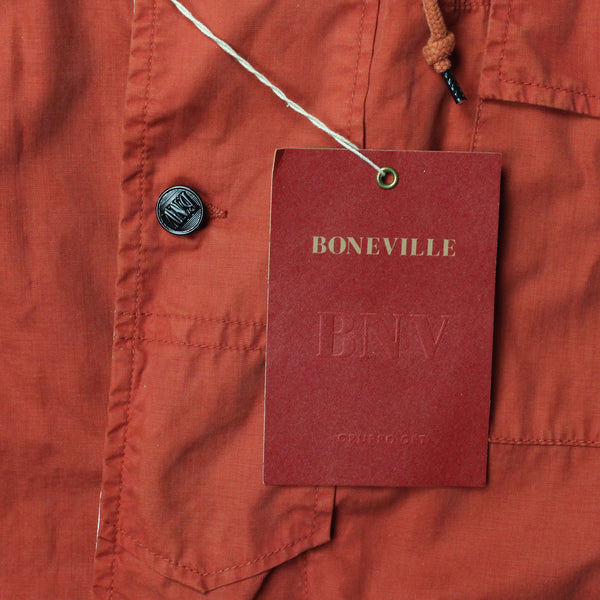 Boneville BNV SS 1992 Orange Boating Jacket