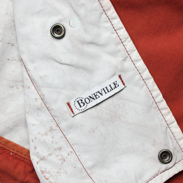 Boneville BNV SS 1992 Orange Boating Jacket