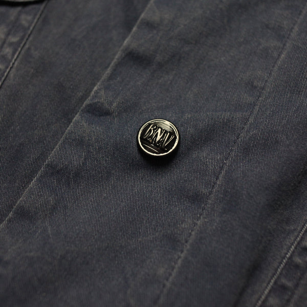 Boneville BNV SS 93 Navy/ Black Tela Stella Reversible "Sail The World" Jacket