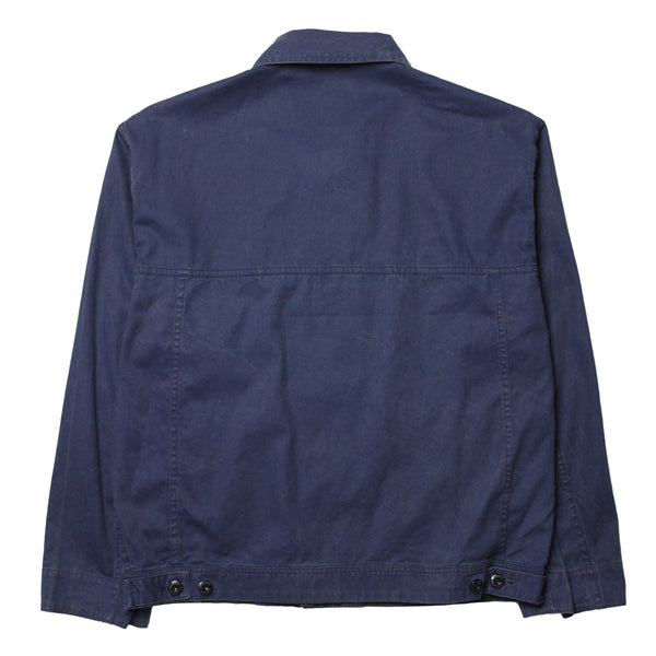 Boneville BNV SS 93 Navy/ Black Tela Stella Reversible "Sail The World" Jacket